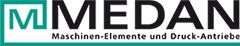 MEDAN logo