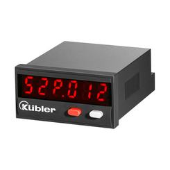 Дисплеи и счетчики Kuebler / Kübler